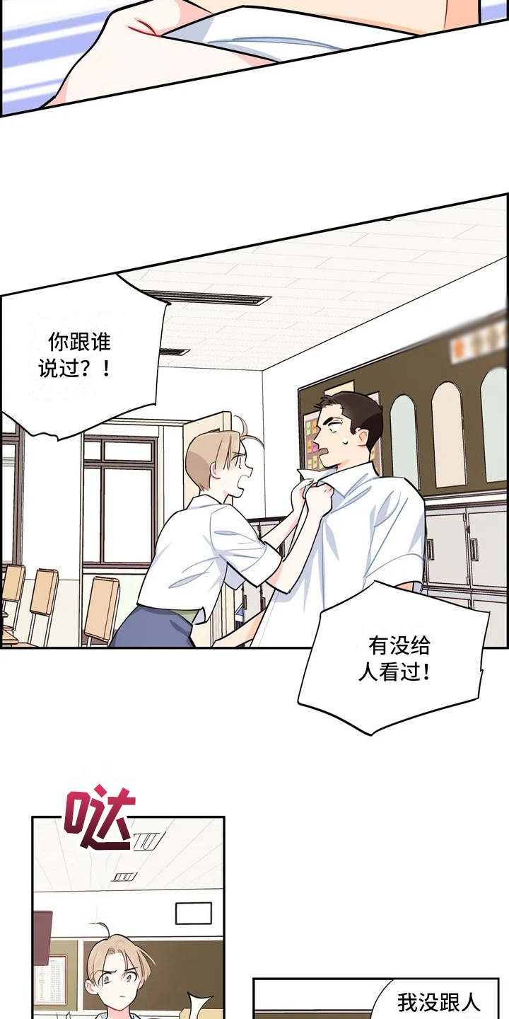 校园之星类型漫画,第10章：照片5图