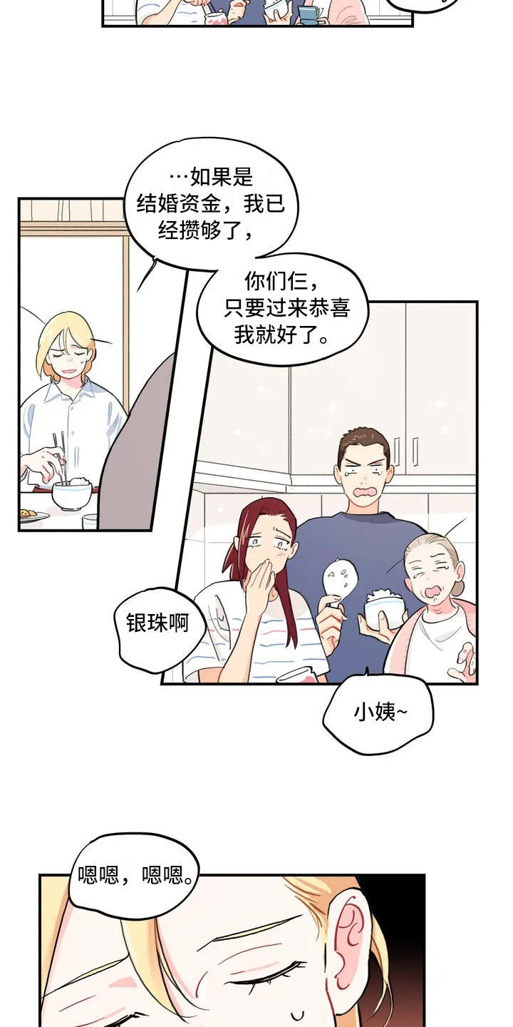 校园之星项目漫画,第1章：大家庭4图
