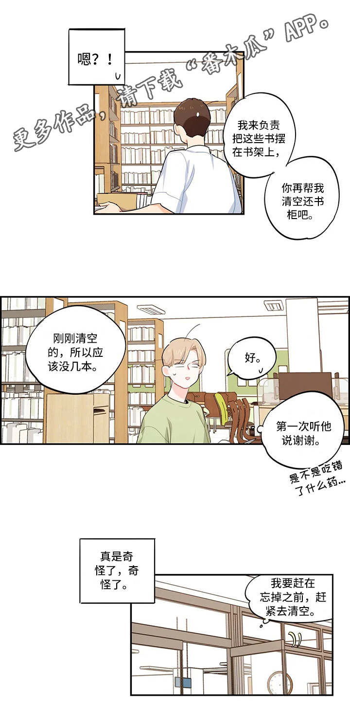 校园之星漫画,第20章：招揽4图
