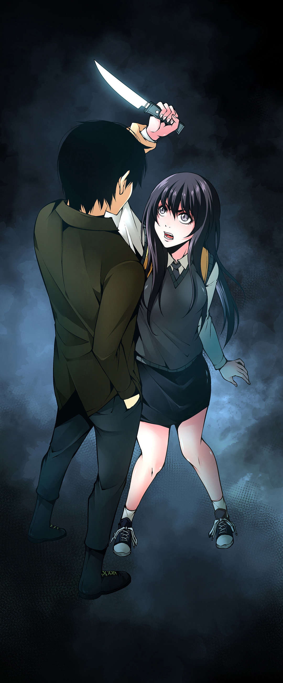 监禁庄园漫画,第46章：醒来4图