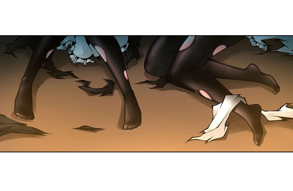 监禁庄园漫画,第12章：被捆绑的人5图