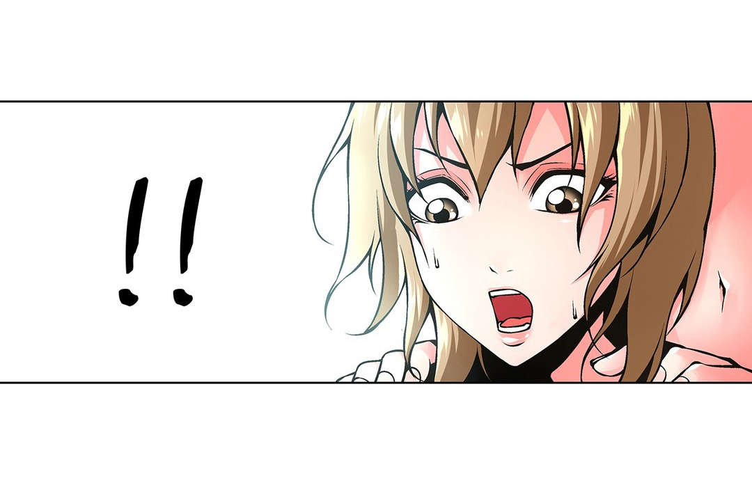 监禁庄园漫画,第74章：不正常的女人5图