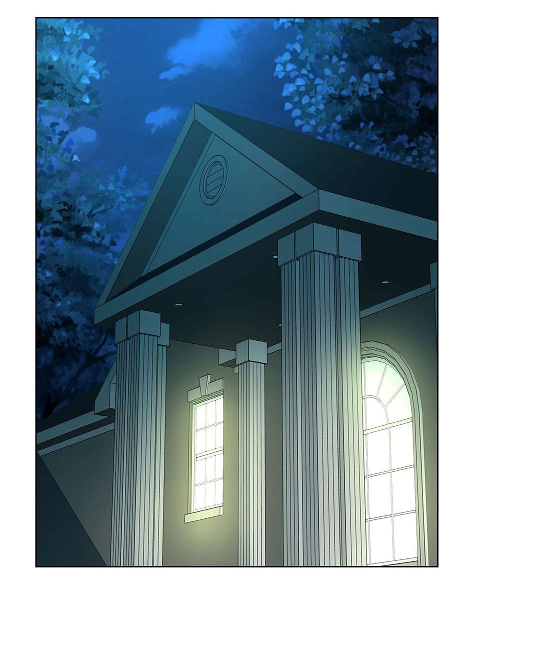 监禁庄园漫画,第67章：疯了1图