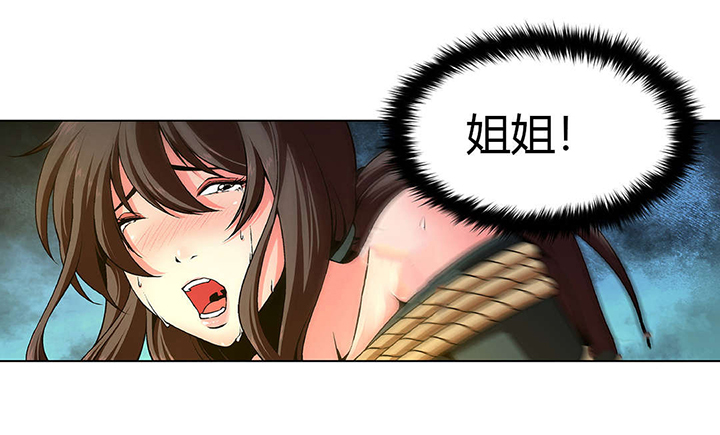 监禁庄园漫画,第2章：受辱1图