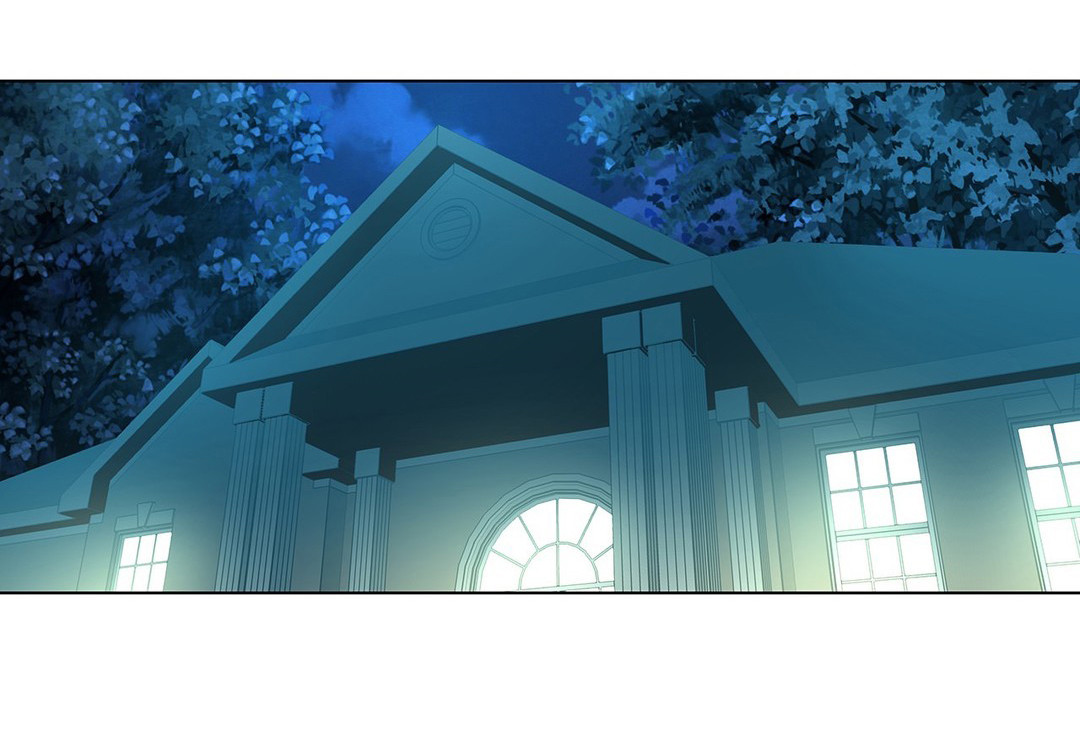 监禁庄园漫画,第69章：停在那的车1图