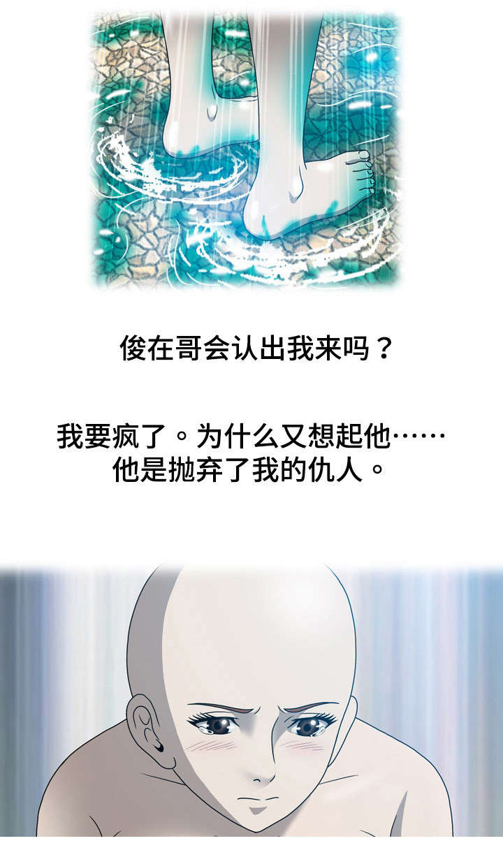 整形艺术漫画,第34章：重生2图