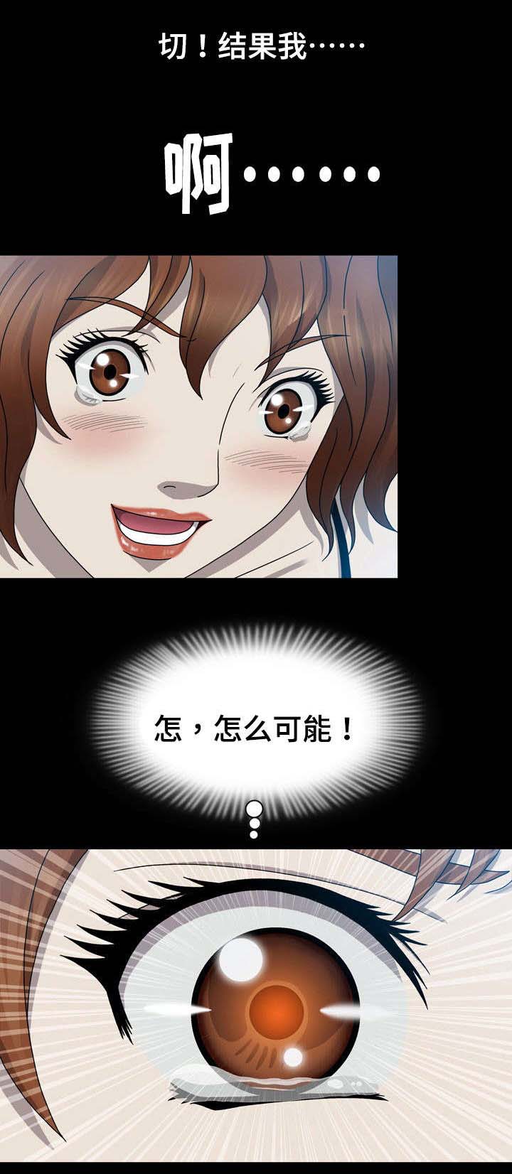 整形美容精美广告语漫画,第9章：直到死5图