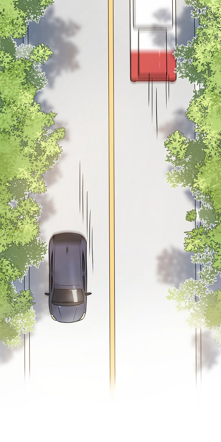 社死进行时漫画,第1章：回家4图