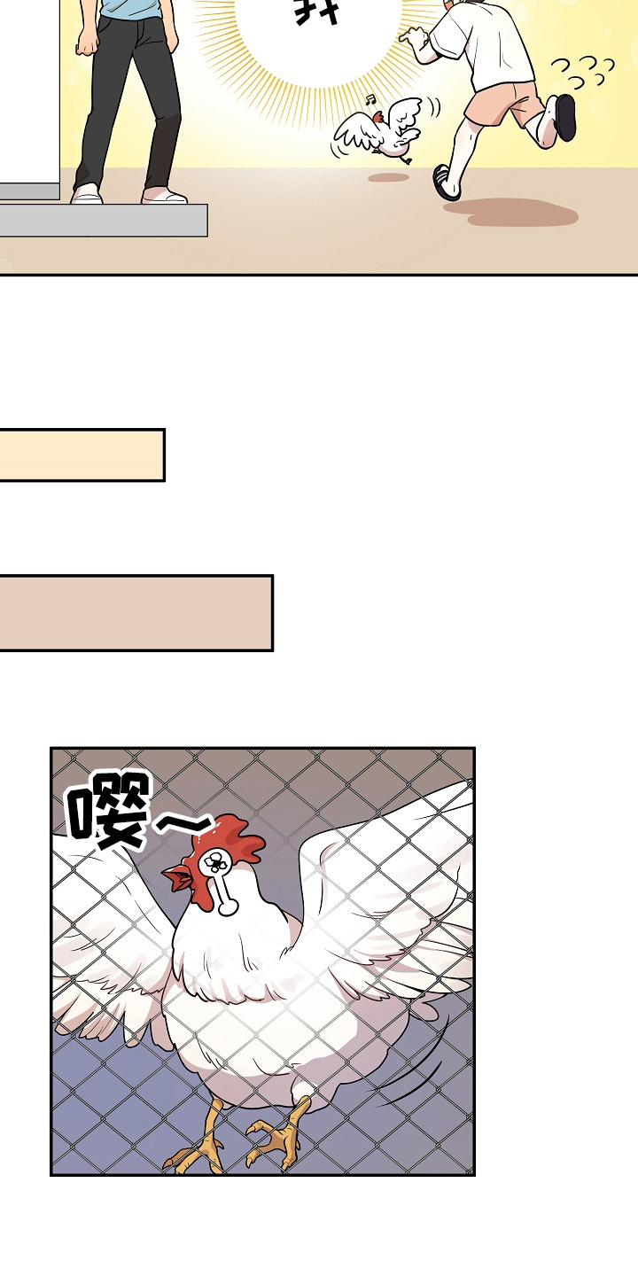 社死进行时漫画,第8章：帮忙4图