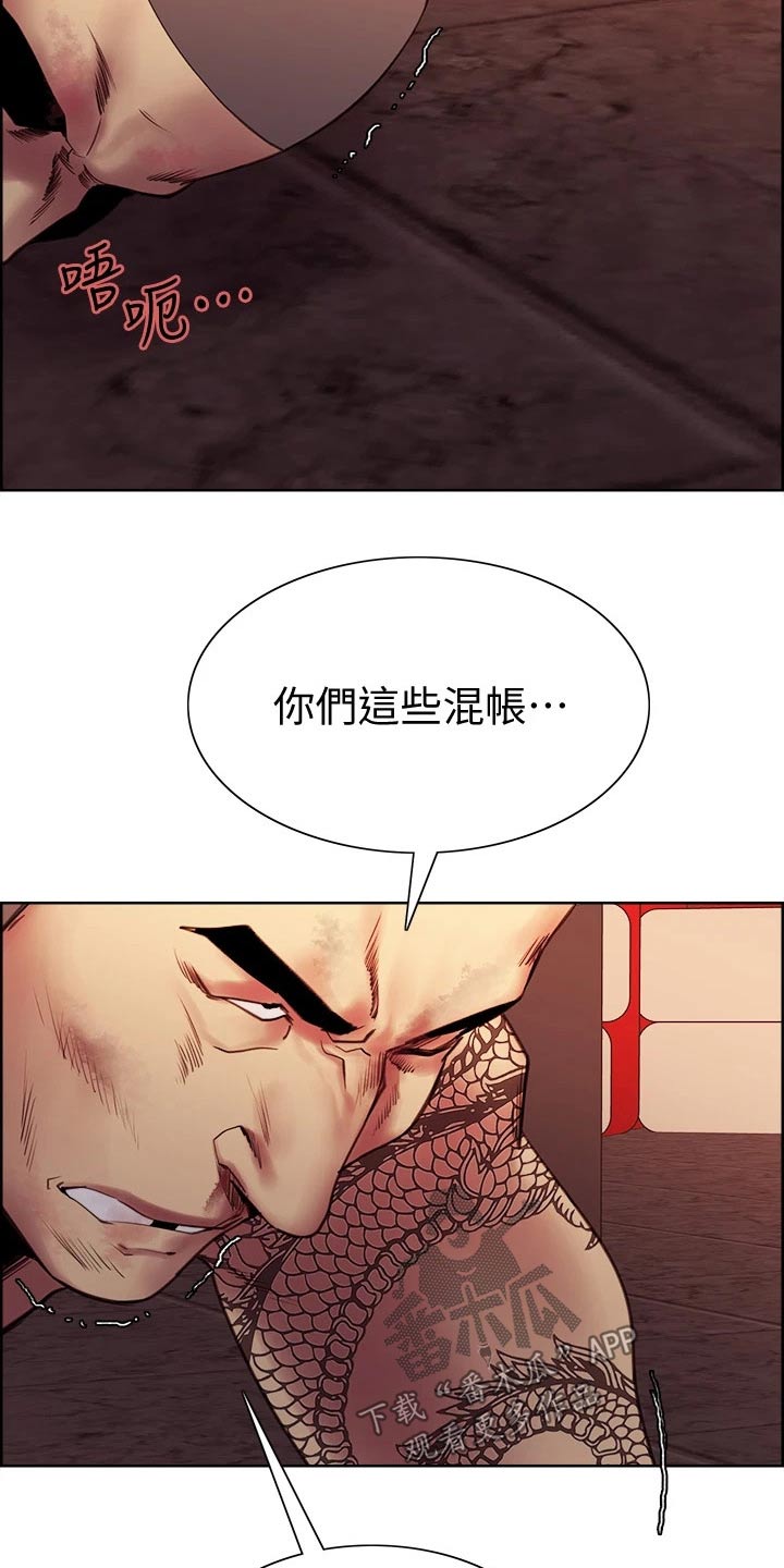 室内养什么植物好漫画,第140章：刺伤1图
