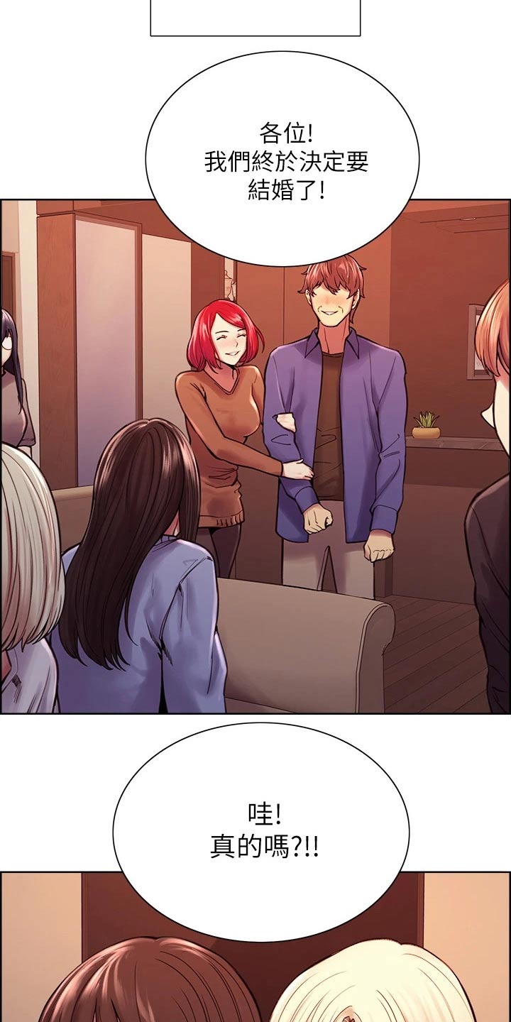 室友招募中漫画免费观看全集漫画,第141章：结婚4图