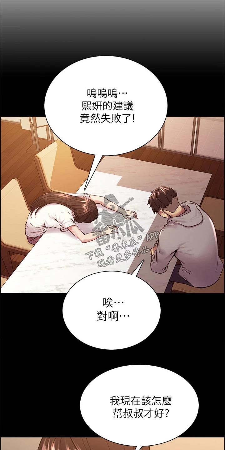 室友招募漫画,第112章：方案B2图