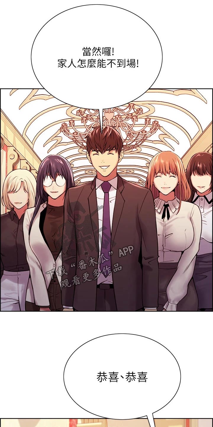 室友招募中漫画免费观看全集漫画,第141章：结婚5图