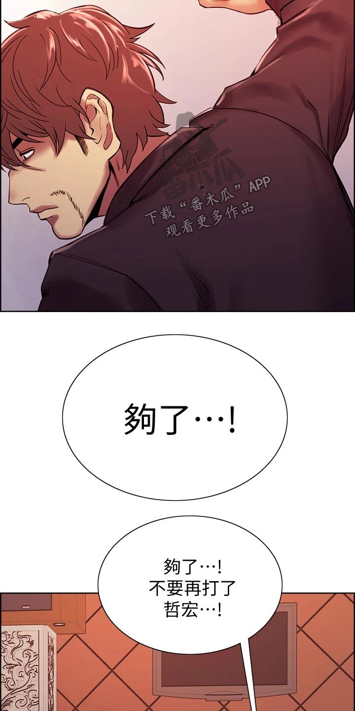 室内养什么植物好漫画,第140章：刺伤4图