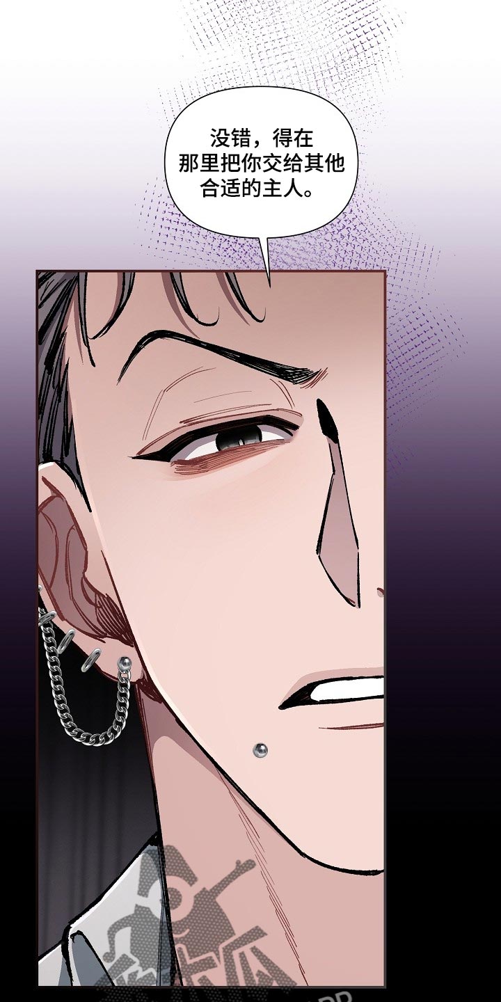 绝望列车免费完整版57集漫画,第70章：【第二季】合适的主人5图