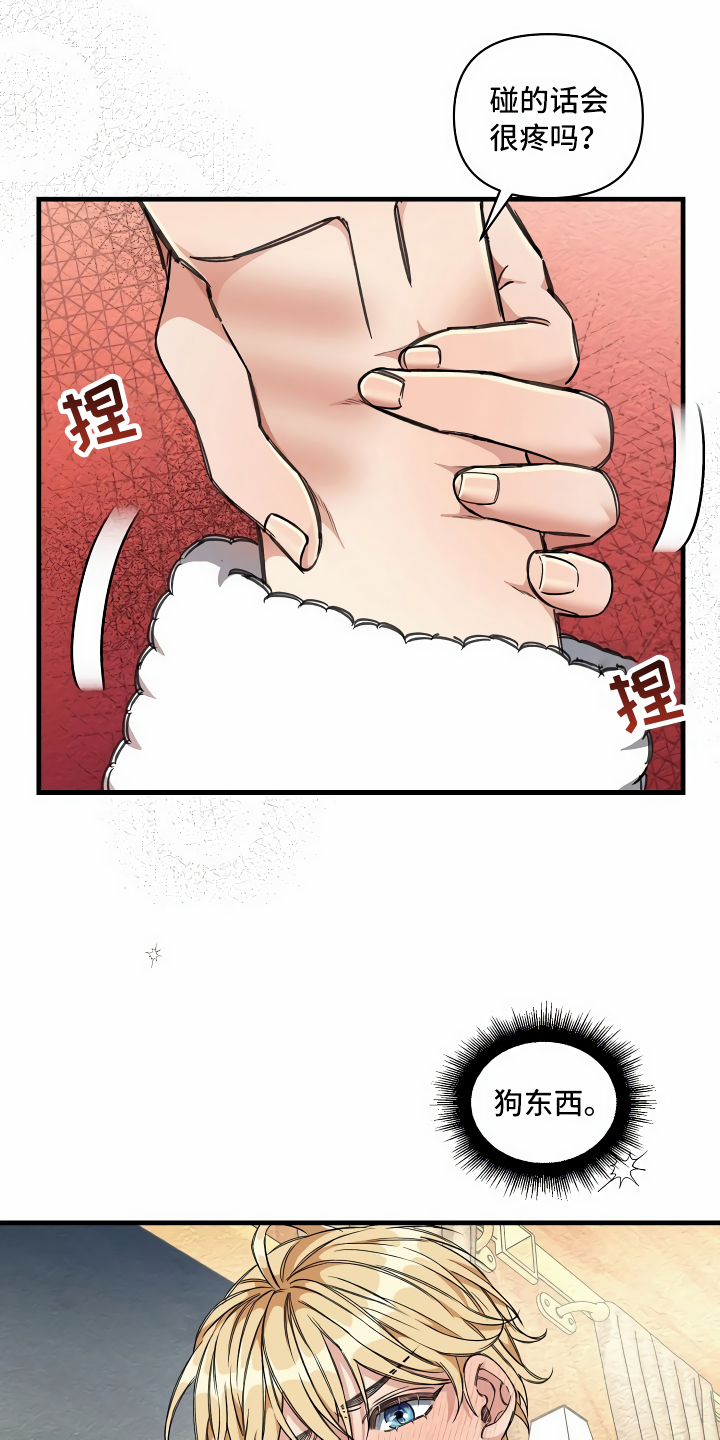 绝望列车免费观看下拉式漫画,第17章：走廊偶遇2图