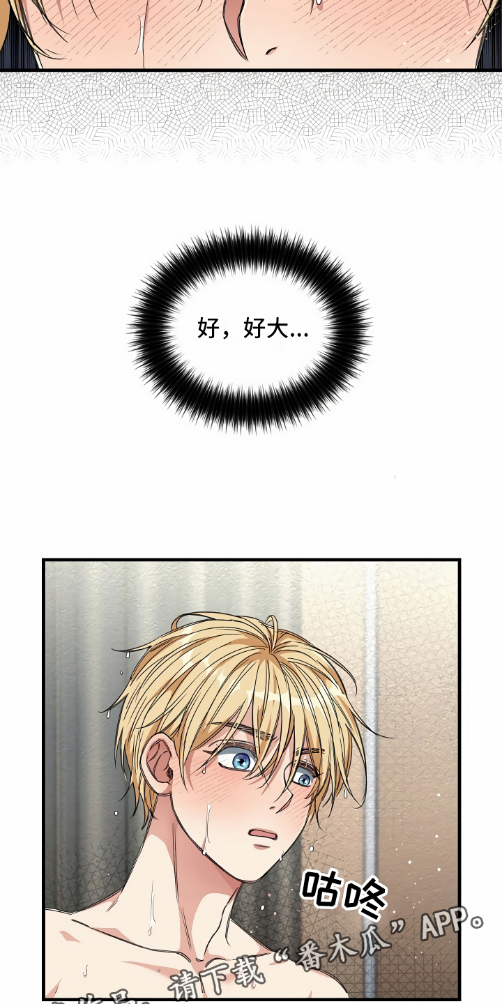 绝望列车在哪个软件免费看漫画,第24章：突发状况3图