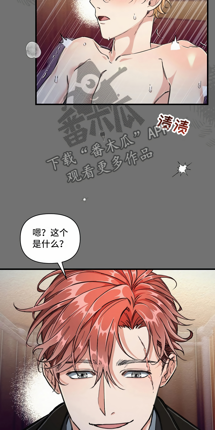 绝望列车免费观看下拉式漫画,第6章：隐藏的宝物3图