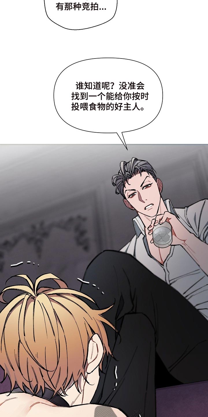 绝望列车免费完整版57集漫画,第70章：【第二季】合适的主人4图