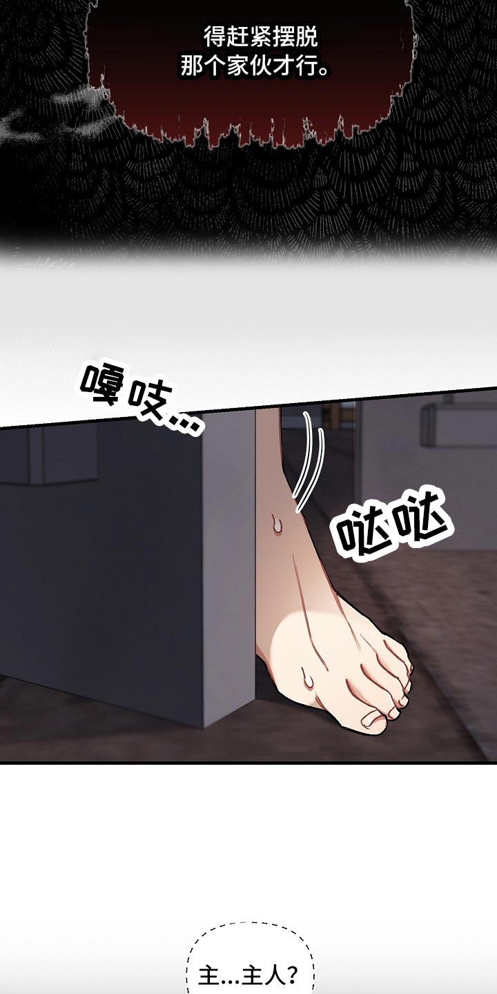 绝望列车25漫画,第61章：【第二季】测试5图