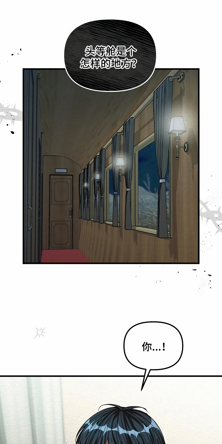 绝望列车漫画漫画,第36章：什么目的2图