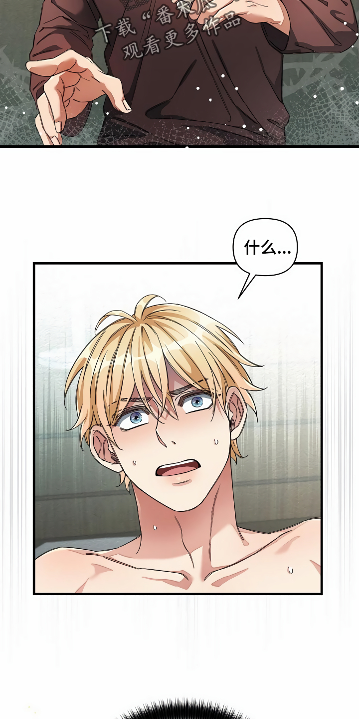 绝望列车漫画,第37章：天差地别3图