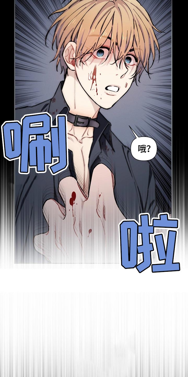 绝望列车10集漫画,第73章：【第二季】差一点1图