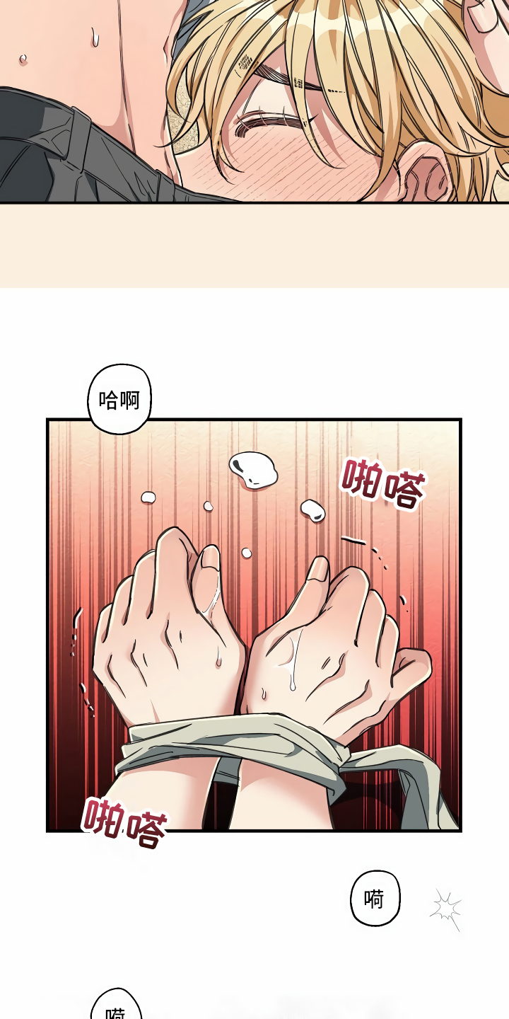 绝望列车免费观看下拉式漫画,第22章：经济舱玩具1图