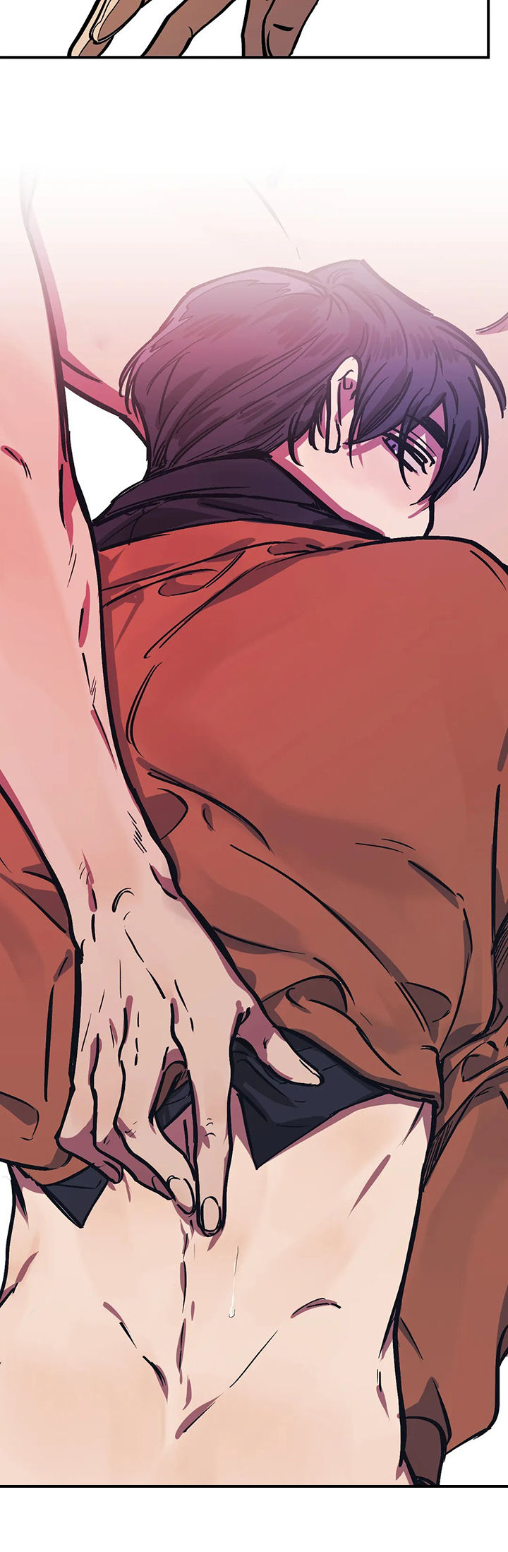 话疗漫画,第38章：相当熟练2图