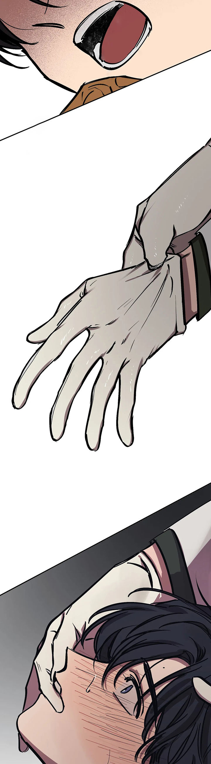 话疗漫画,第39章：莫名厌烦5图