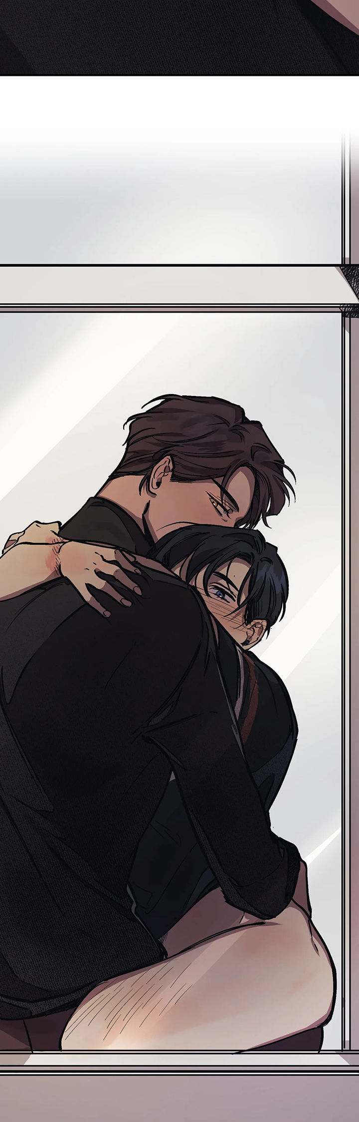 话疗漫画,第32章：停不下来1图