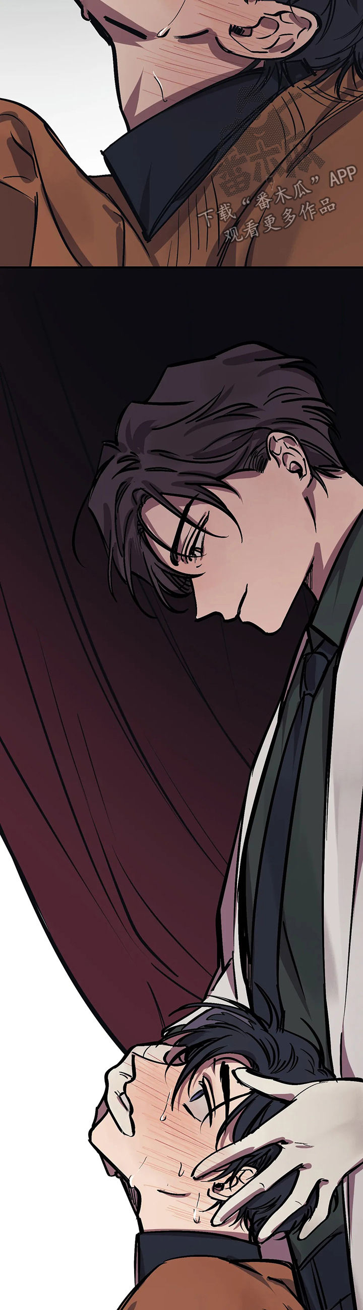 话疗漫画,第39章：莫名厌烦1图