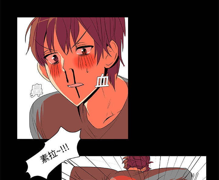 摔跤对决战术漫画,第3章：多年不见3图