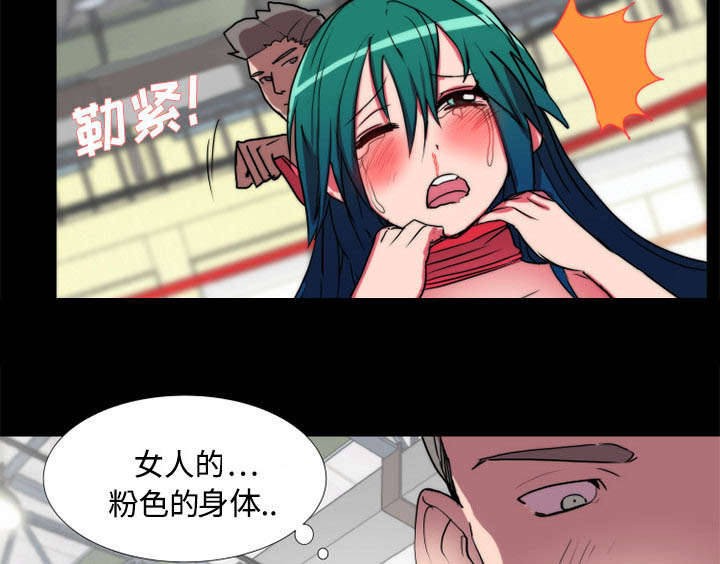 摔跤对决战术漫画,第21章：制服2图