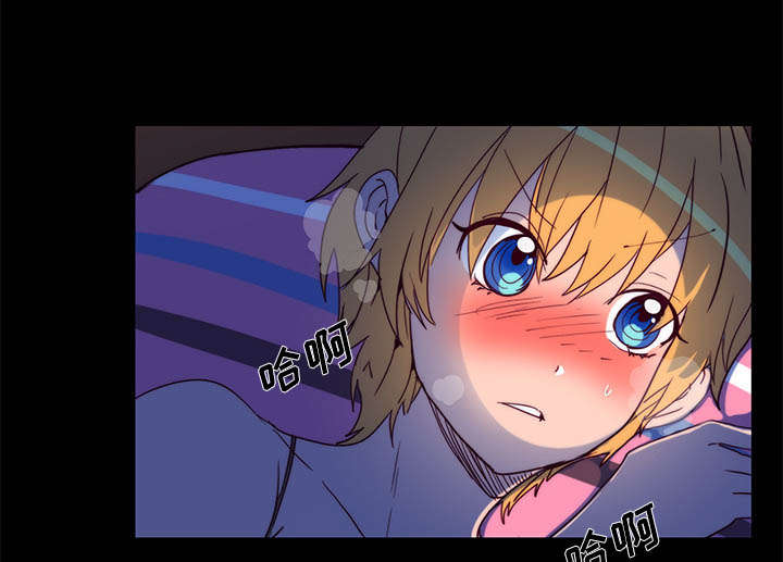 摔跤对决漫画,第26章：想见5图