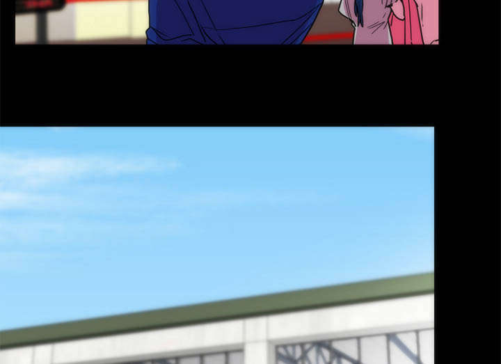 摔跤对决漫画,第24章：相遇4图