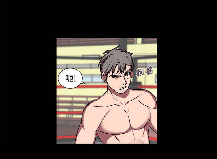 摔跤对拳击实战漫画,第18章：醒来4图