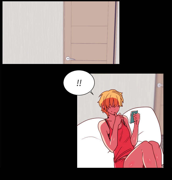 摔跤对抗赛视频漫画,第25章：关注1图