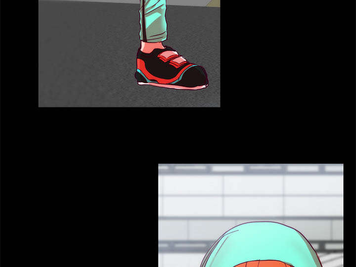 摔跤对方不配合怎么办漫画,第26章：想见3图