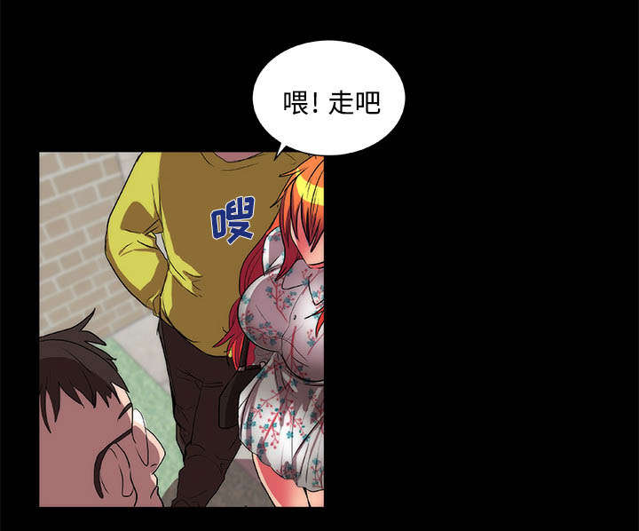 摔跤对决战术漫画,第14章：起始1图