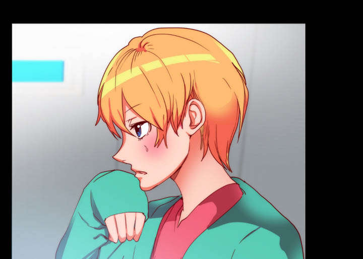 摔跤对抗赛视频漫画,第28章：分手3图