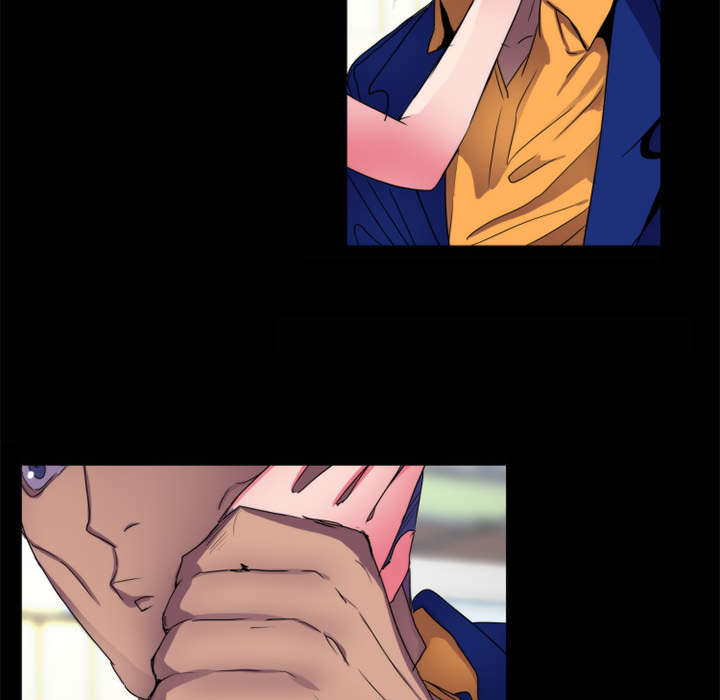 摔跤对决漫画,第23章：不想继续4图