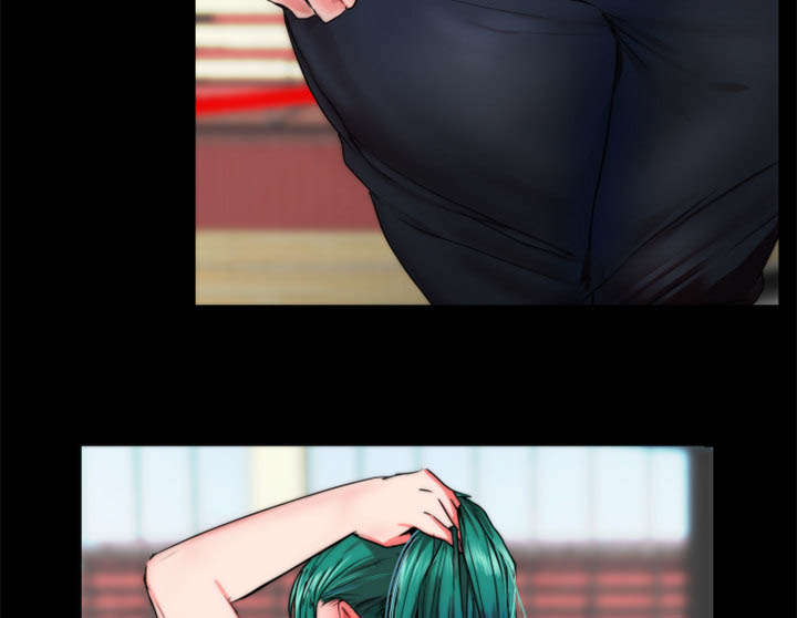 摔跤对身高有什么影响漫画,第23章：不想继续5图