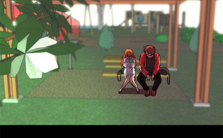 摔跤对决漫画,第15章：我不要3图