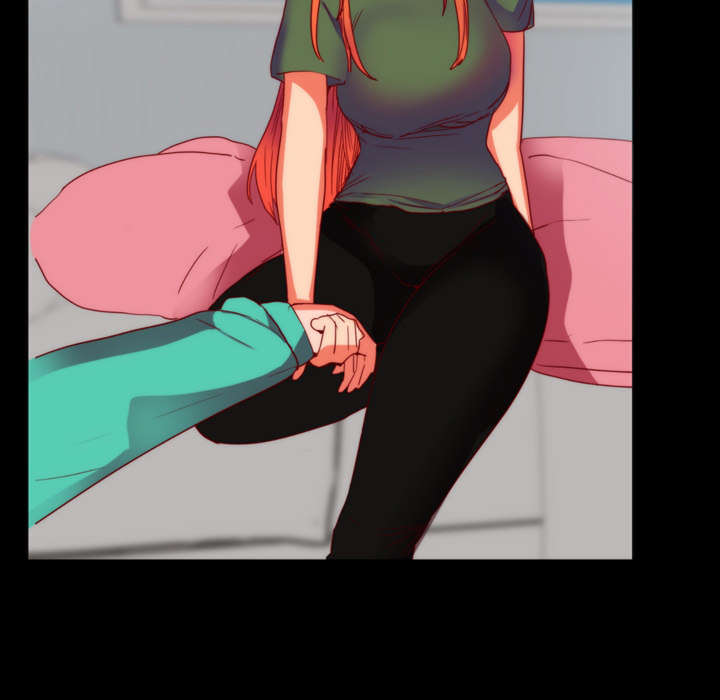 摔跤对抗赛视频漫画,第28章：分手4图