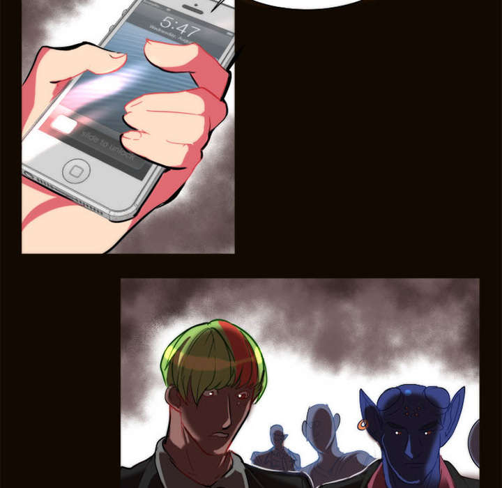 摔跤对方不配合怎么办漫画,第11章：落下帷幕2图