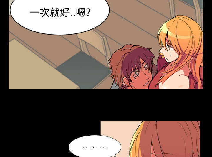 摔跤对方不配合怎么办漫画,第1章：拜托1图