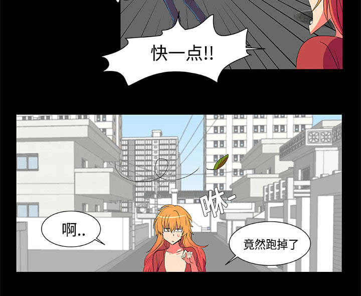 摔跤对决战术漫画,第3章：多年不见1图
