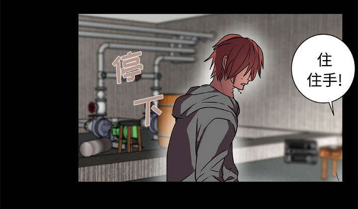 摔跤对拳击实战漫画,第16章：寻找1图