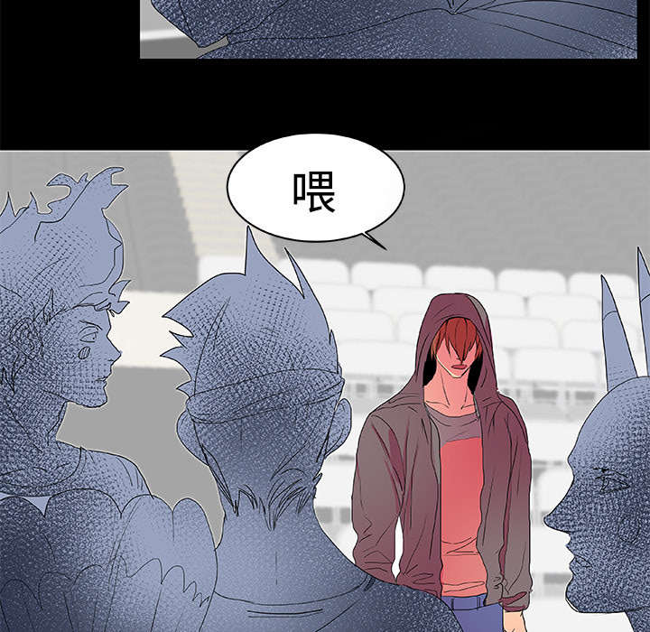 摔跤对决漫画,第8章：拍摄2图
